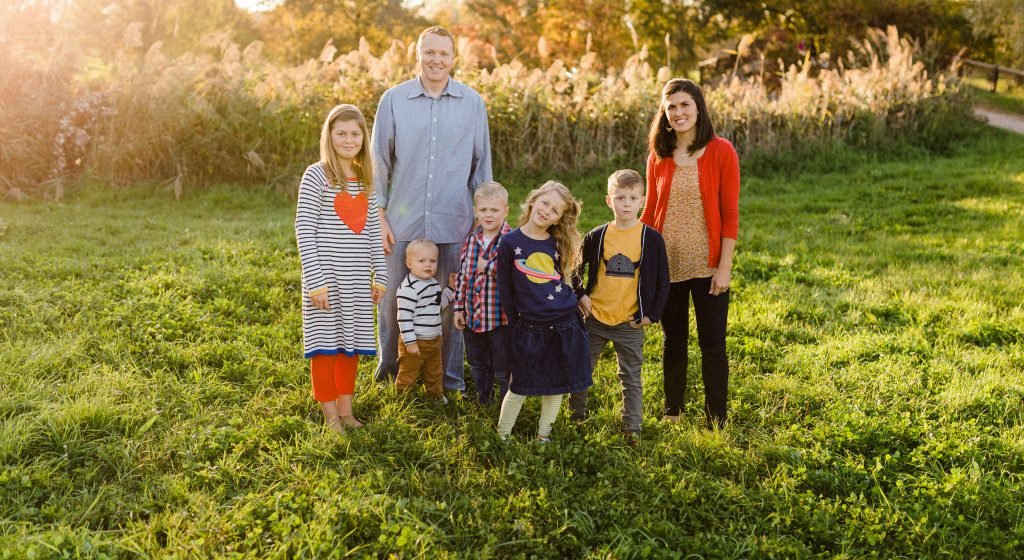 Ferrara Family Photographer